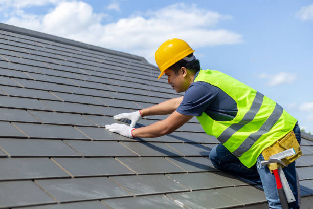 Best Storm Damage Roof Repair  in Mcelhattan, PA